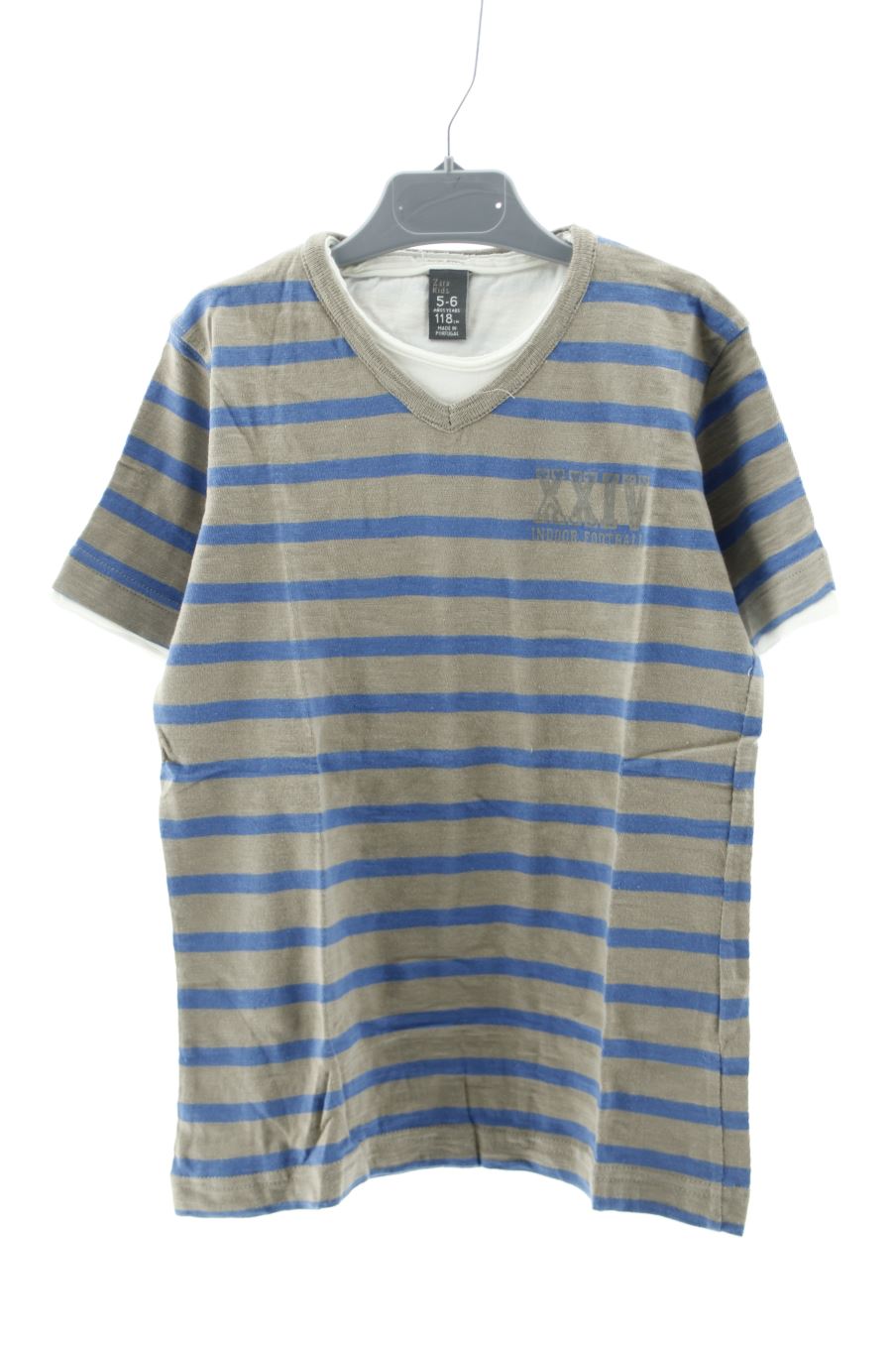 T-shirt Zara de la taille 5 ans de seconde main