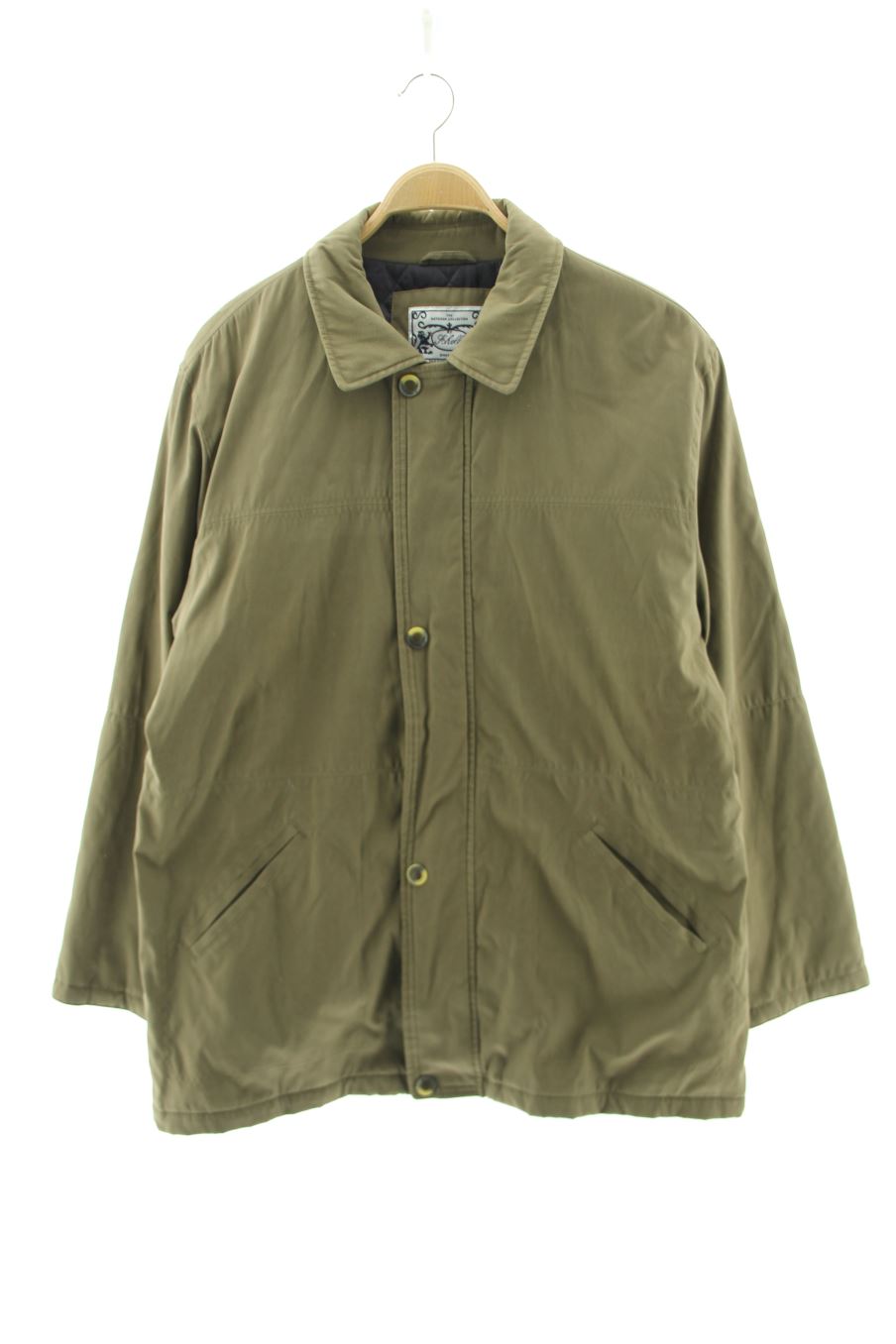 Abrigo de SCHELL de la talla 58