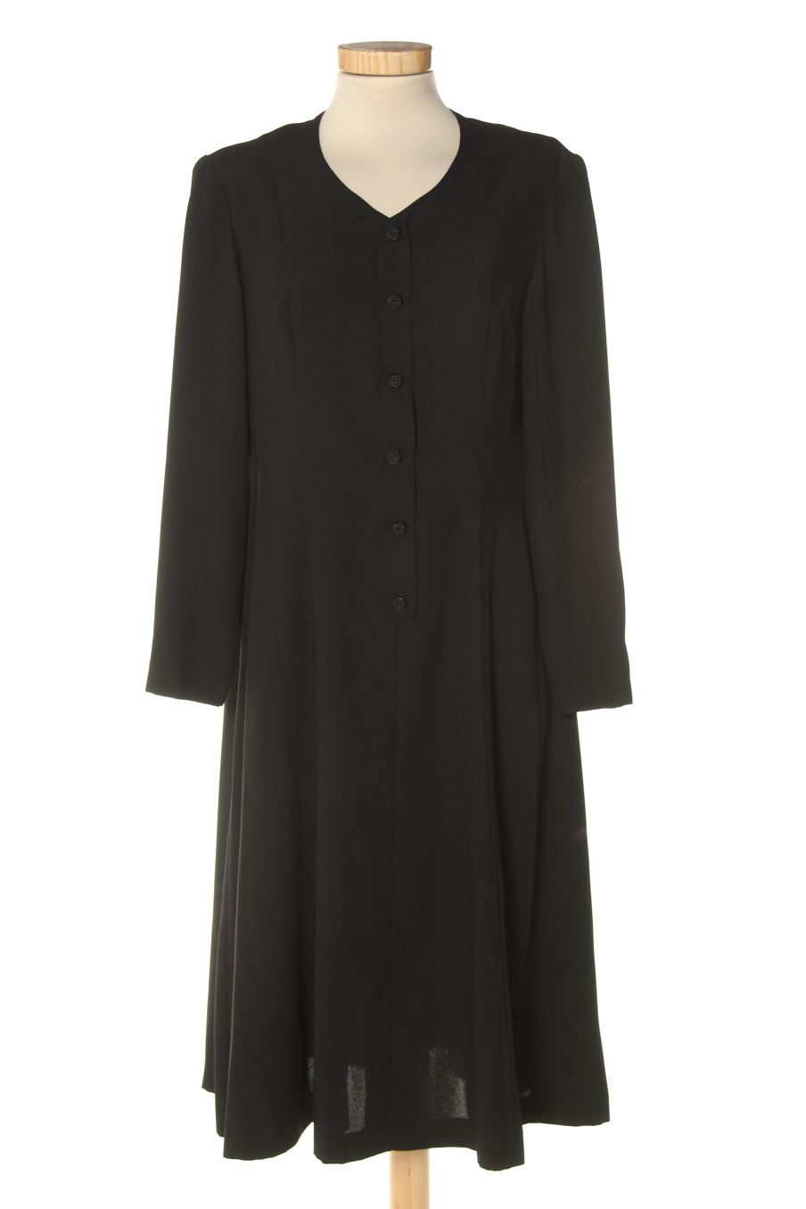 Vestido casual de PERCENTIL de la talla M, de color negro