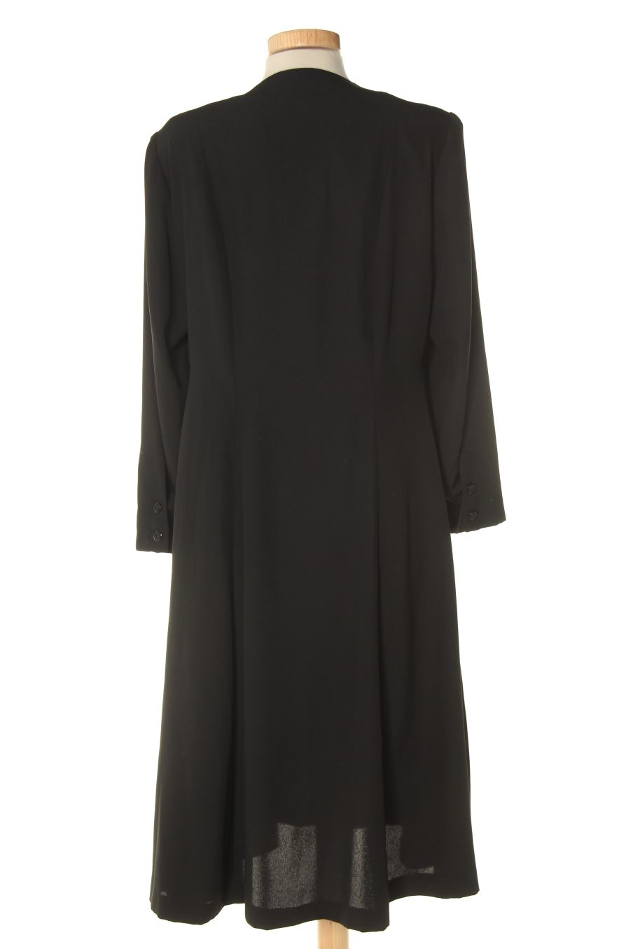 Vestido casual de PERCENTIL de la talla M, de color negro