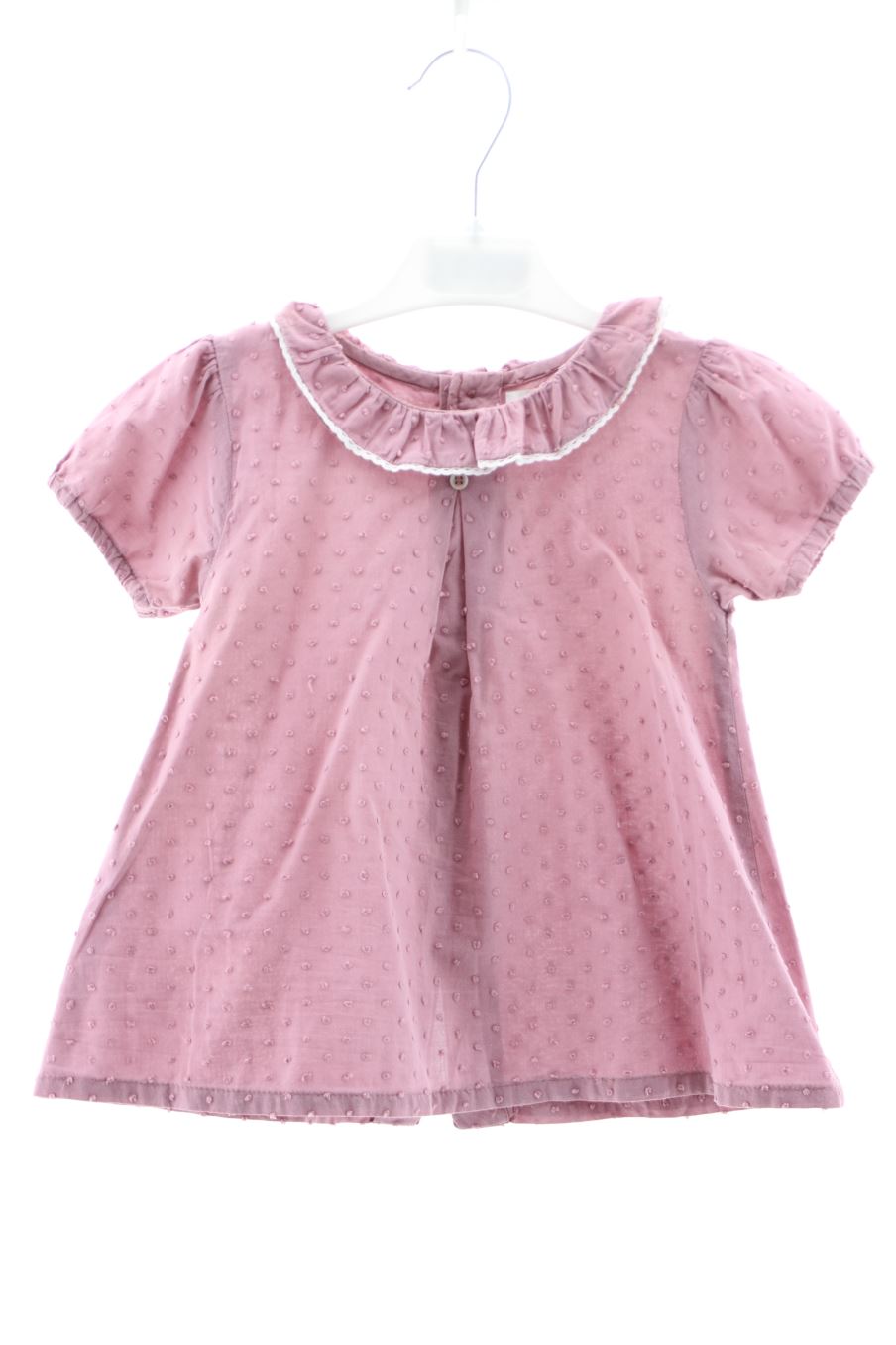 Blouse à manches courtes Lola Palacios de la taille 6 ans de seconde main
