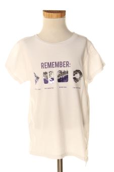 Camiseta 9 años Mango