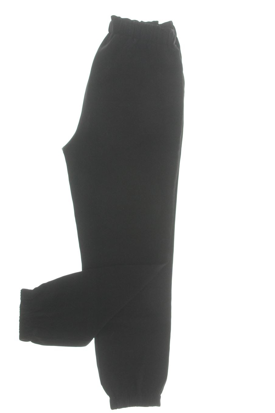 Pantalon Casual Stradivarius de la taille S, de couleur noir