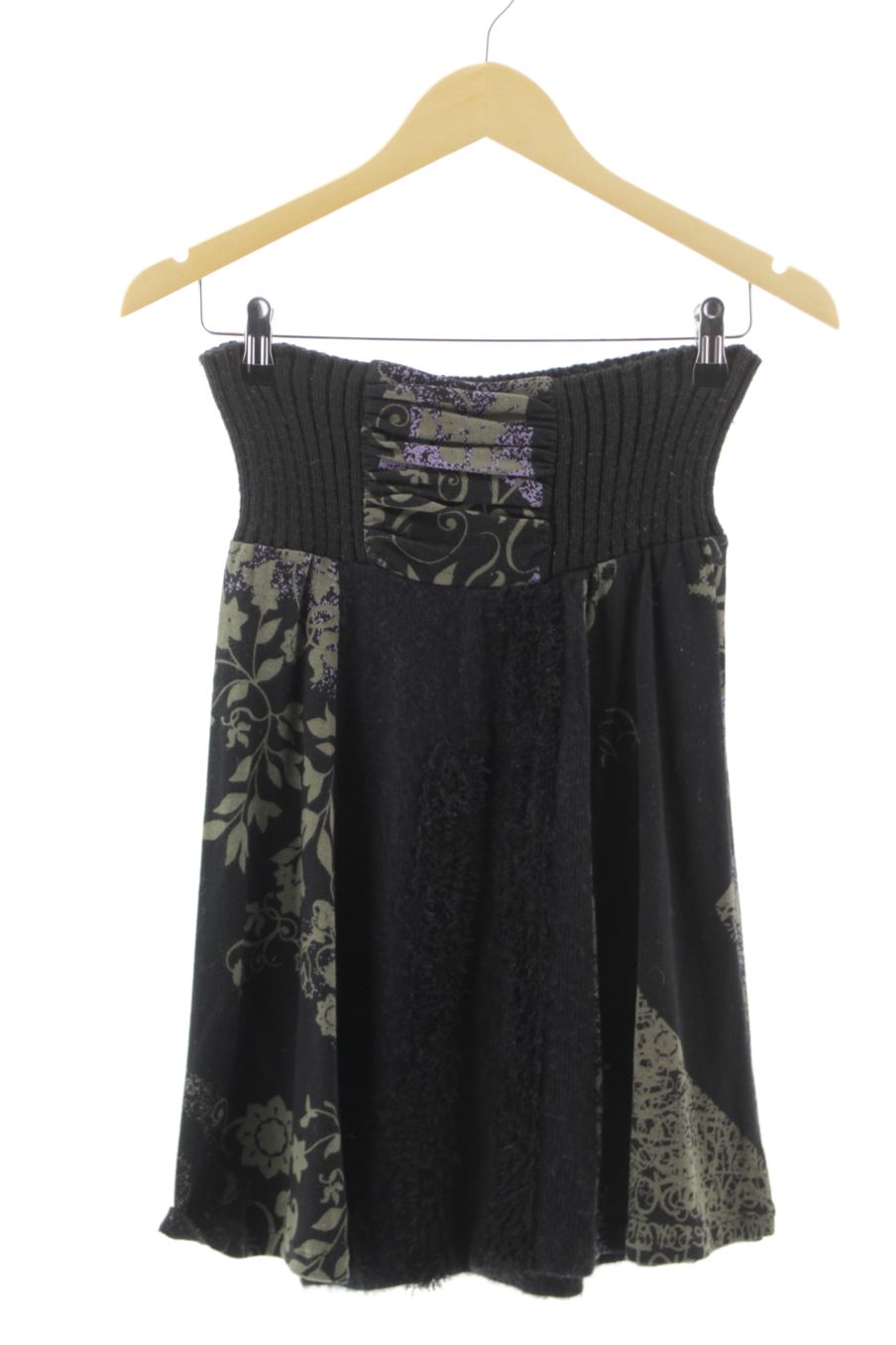 Faldas de paramita de la talla S, de color negro