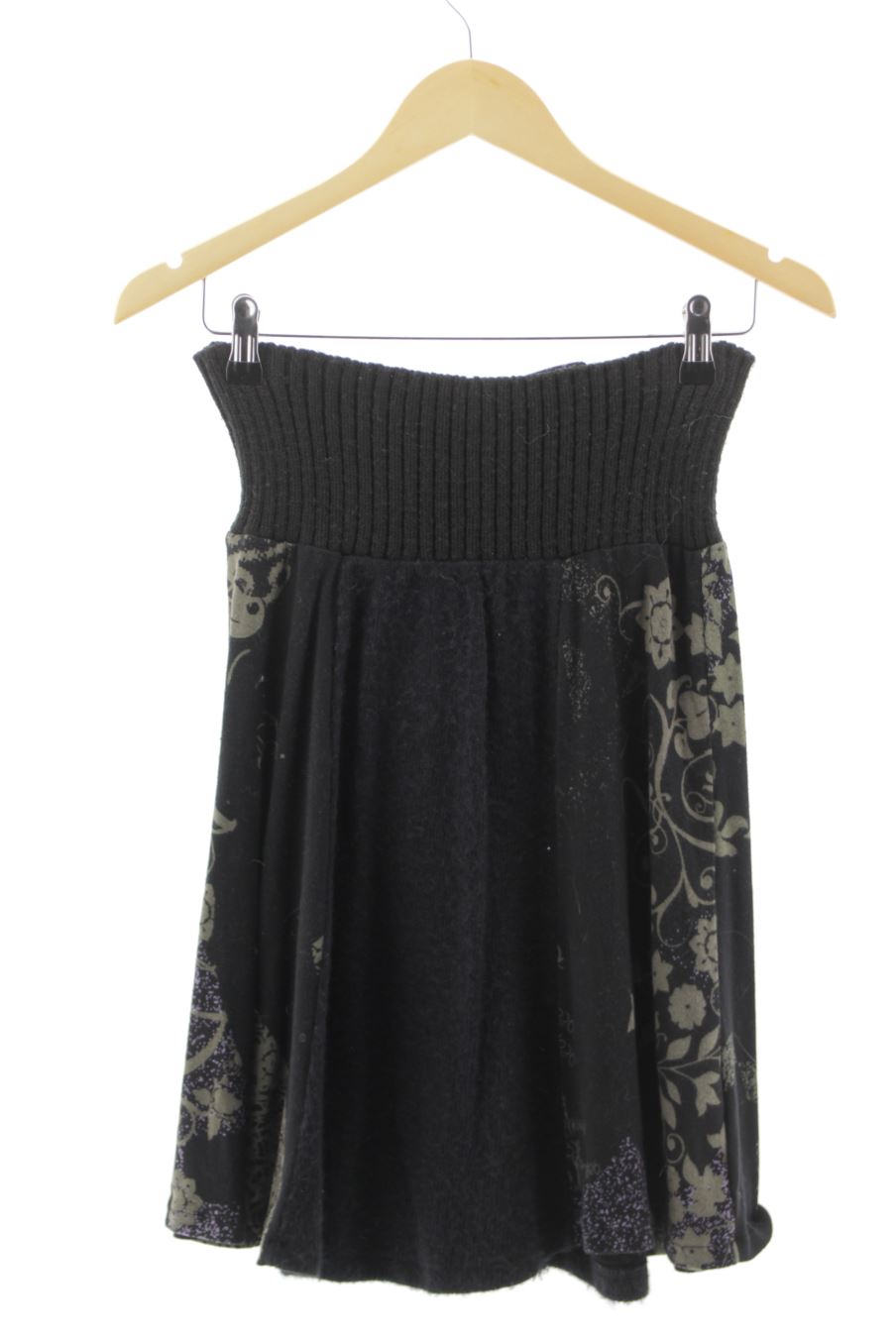 Faldas de paramita de la talla S, de color negro