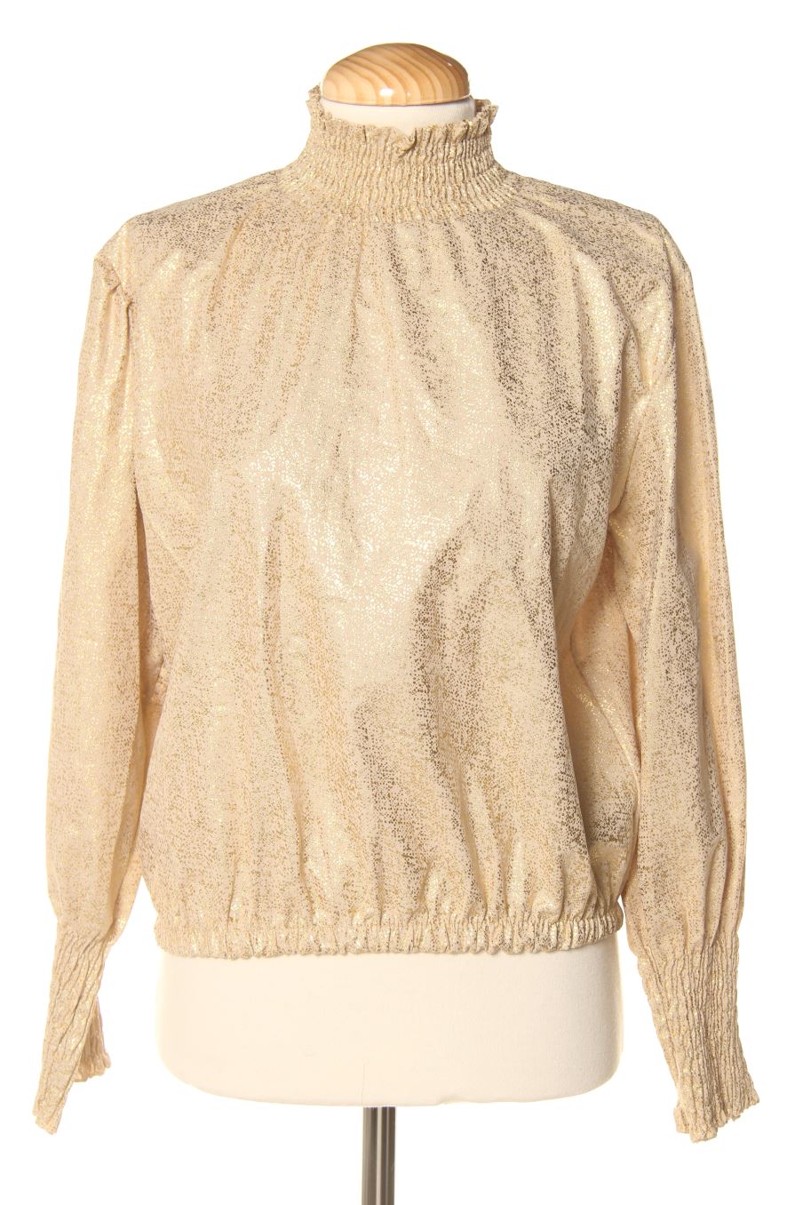 Blouse à manches longues New collection de la taille S, de couleur imprimés