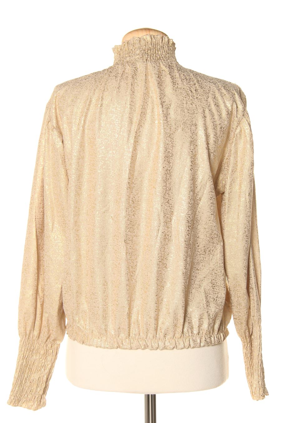 Blouse à manches longues New collection de la taille S, de couleur imprimés