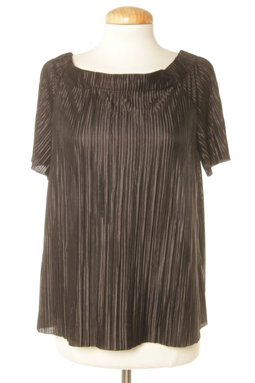 Blouse à manches courtes