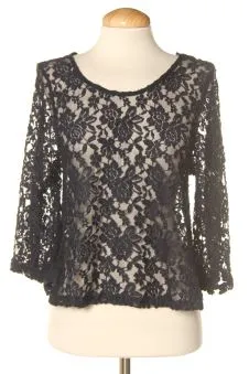 Blouse à manches longues S PERCENTIL, photo 1 sur 2