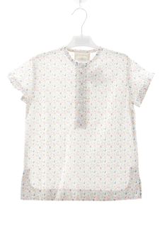 Blouse à manches courtes 8 ans El Baúl de Pipe