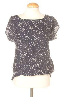 Kurzärmelige Bluse XS Mango, Foto 1 von 2