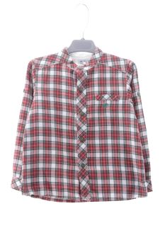 Camicia a maniche lunghe 5 anni Confecciones alber