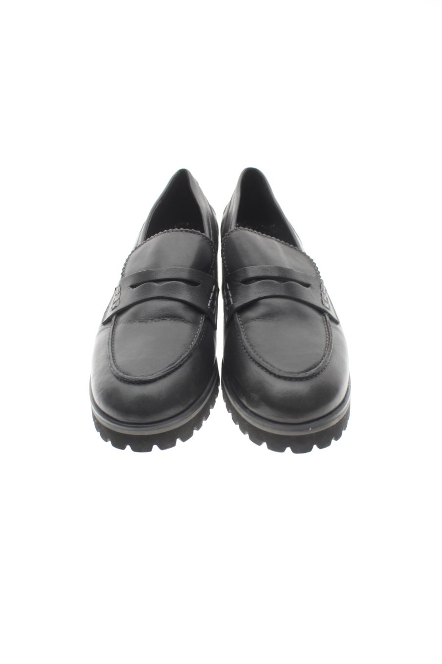 Zapatos de tacon de Pedro Miralles de la talla 37, de color negro de