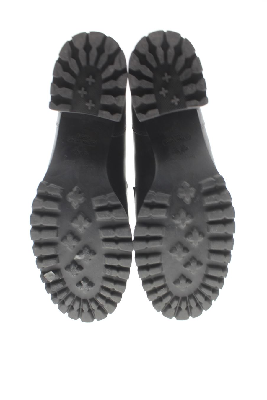 Zapatos de tacon de Pedro Miralles de la talla 37, de color negro de