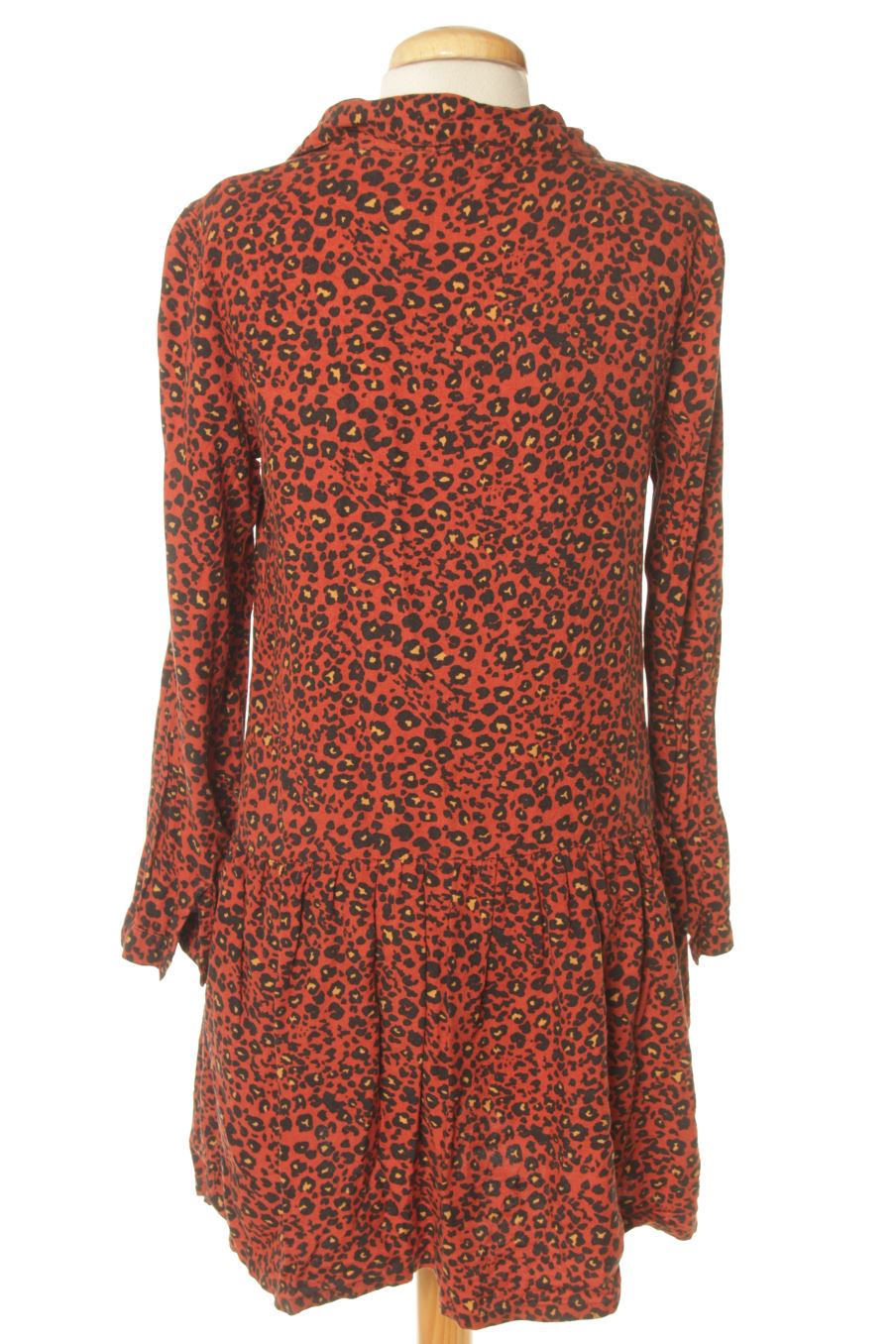Robe casual Pimkie de la taille 34, de couleur animal print