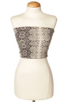 Top S Bershka, foto 1 di 2
