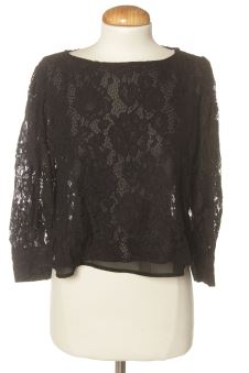Blouse à manches longues XS Zara, photo 1 sur 2