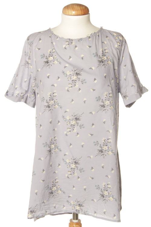 Blouse à manches courtes