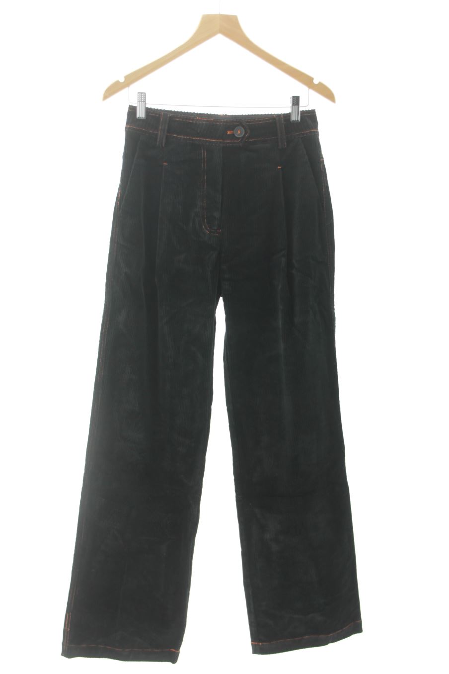 Pantalon Desigual de la taille M, de couleur noir