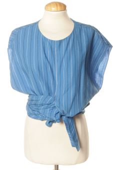 Blusa de manga corta L BIMBA Y LOLA