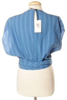 Blusa de manga corta L BIMBA Y LOLA