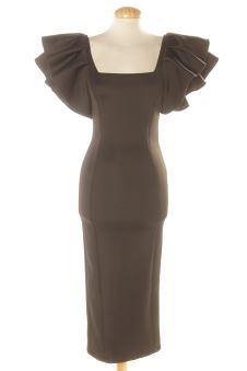 Aufwändiges Kleid 34 MISSGUIDED