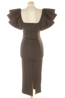 Aufwändiges Kleid 34 MISSGUIDED