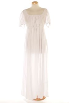 Vestido casual S Fancyqube