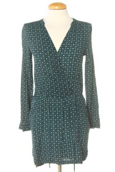 Vestido casual S Mango