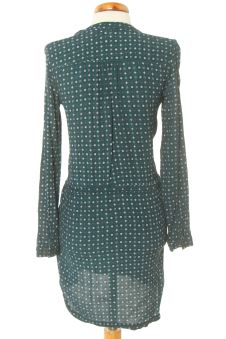 Vestido casual S Mango