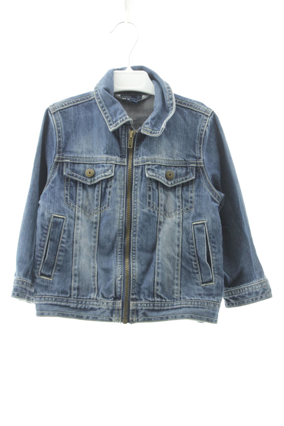 gebraucht Mayoral Jacke Größe 104 aus Denim