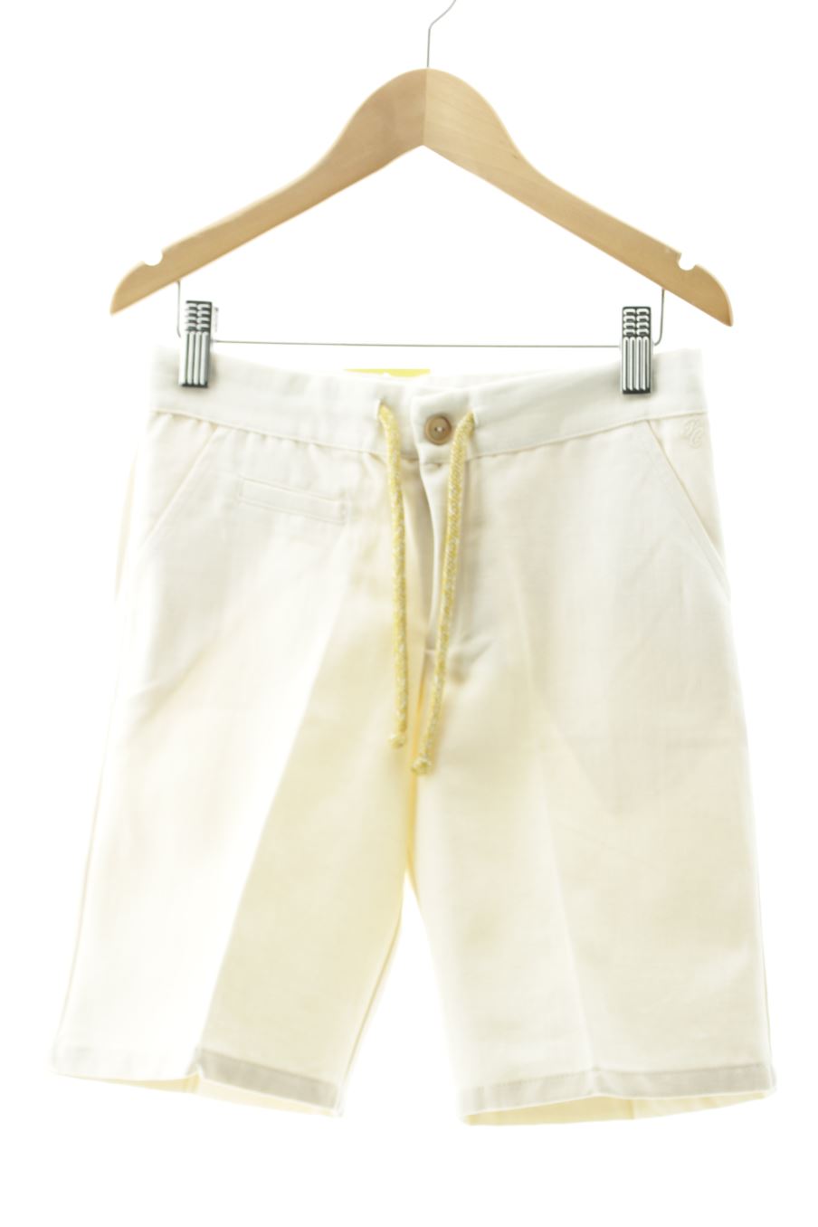 Pantaloni corti de Pili Carrera de la talla 8 anni con etichetta