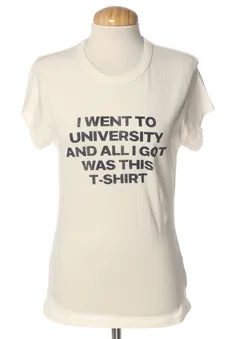 Camiseta M Zara, foto 1 de 2