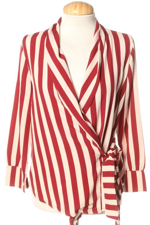Blouse à manches longues