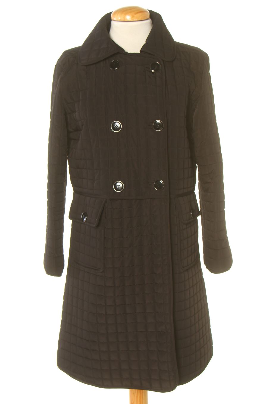 Manteau Antea de la taille 40, de couleur noir