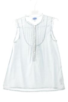 Blouse à manches courtes 12 ans Patricia Mendiluce
