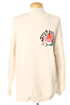Sweat XS Bershka, photo 1 sur 2