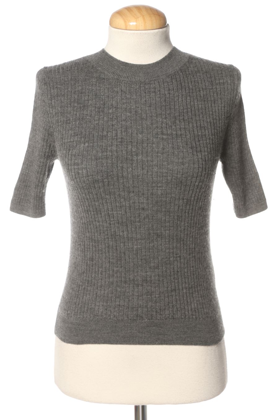 Jersey de Uniqlo de la talla S, de color gris