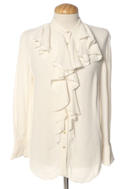 Blouse à manches longues