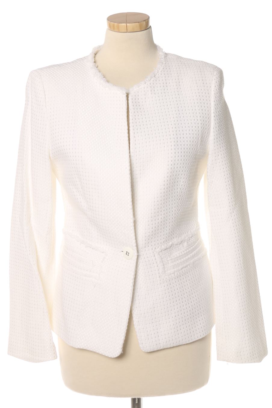 Blazer Adolfo Dominguez de la taille 40, de couleur jaune