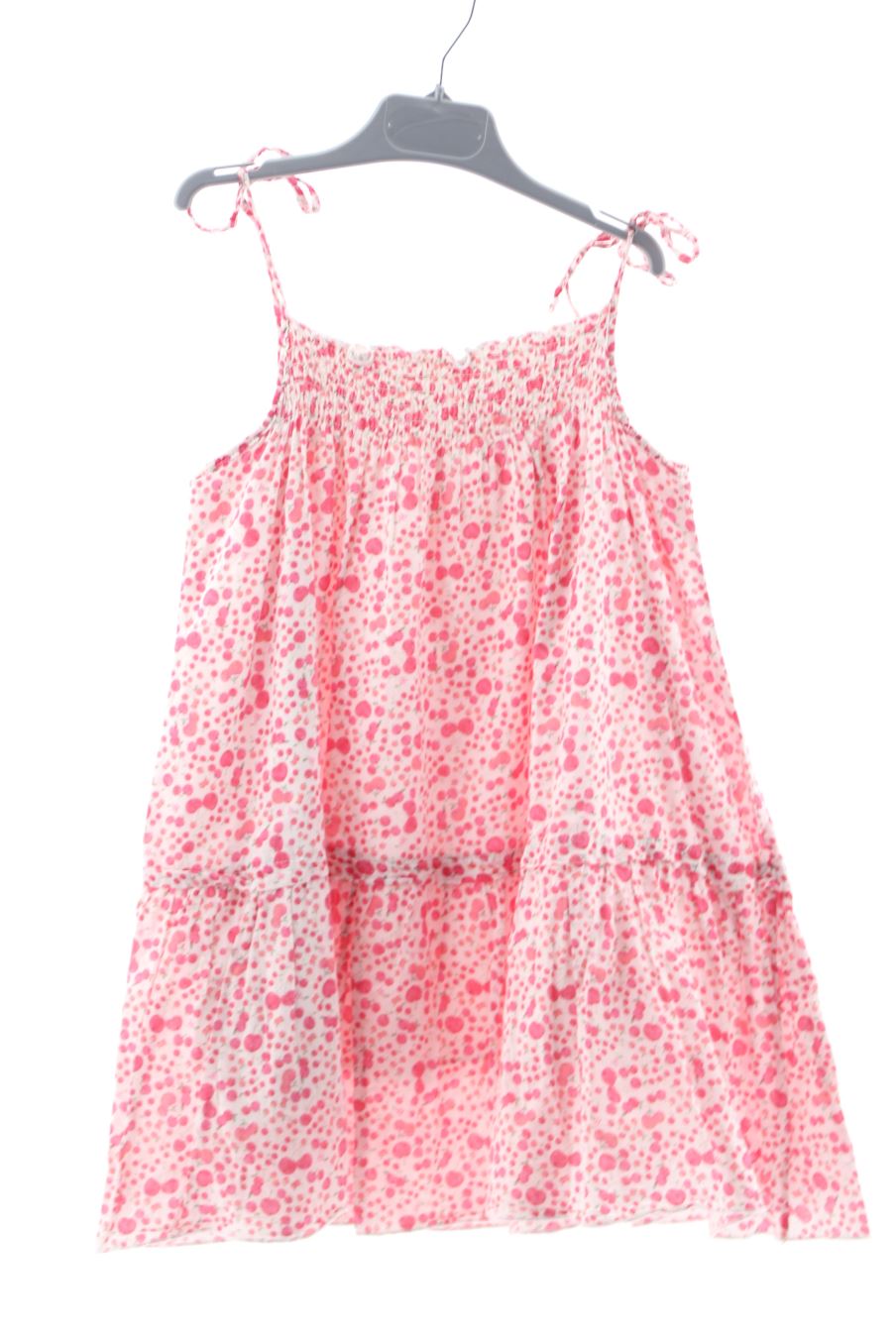 Robe Al agua patos de la taille 6 ans de seconde main