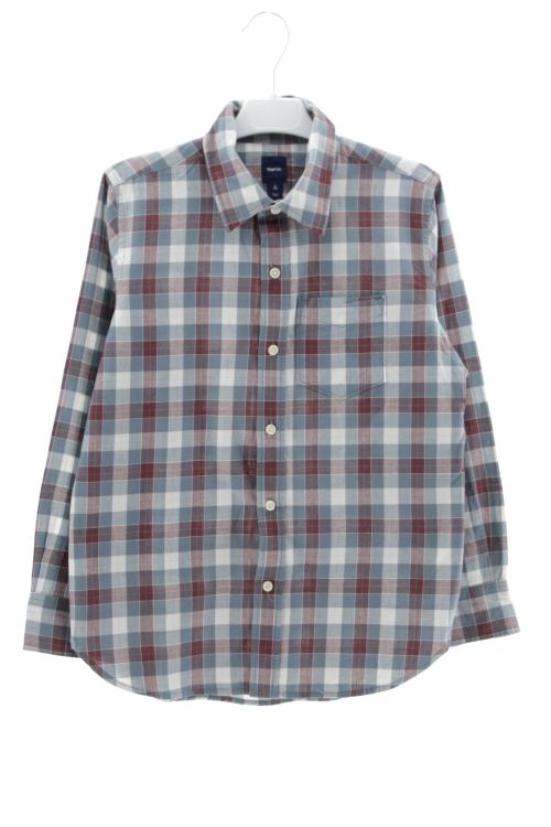 Camicia a maniche lunghe