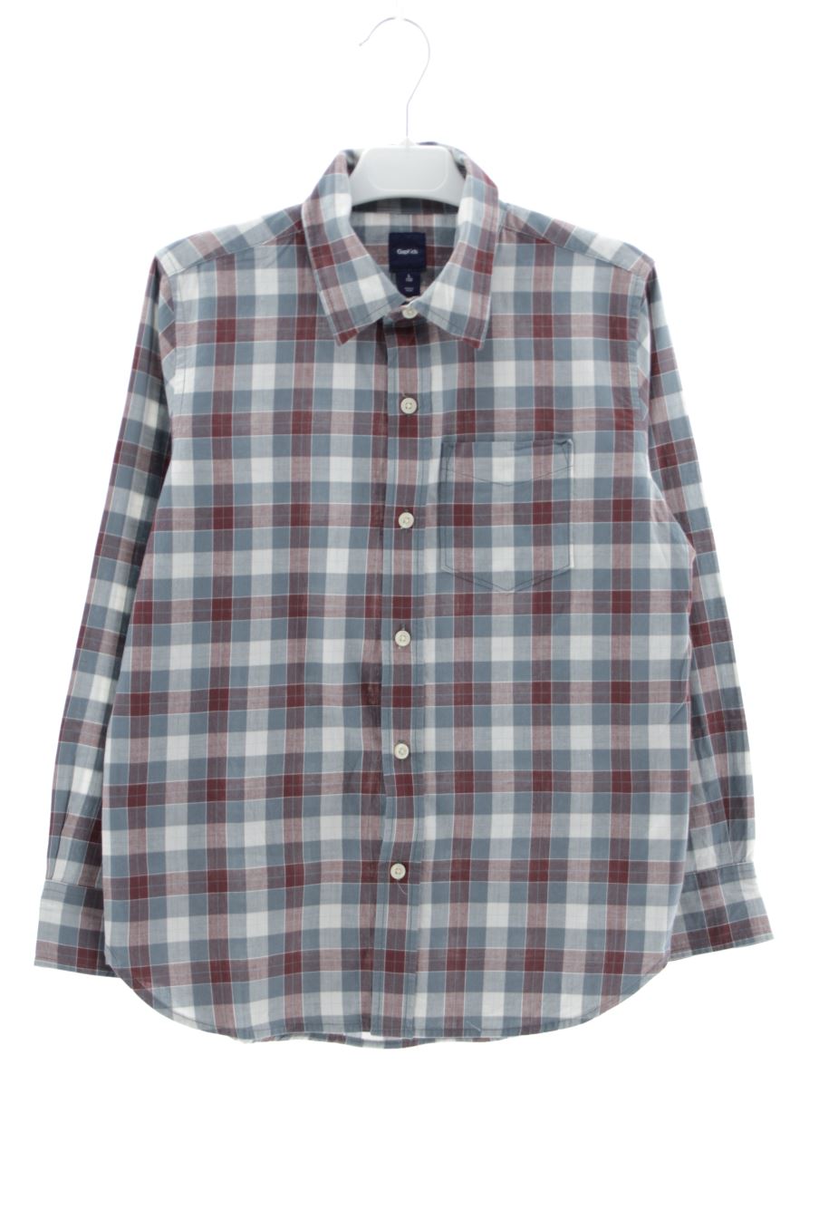 Camicia a maniche lunghe de Gap de la talla 10 anni seconda mano