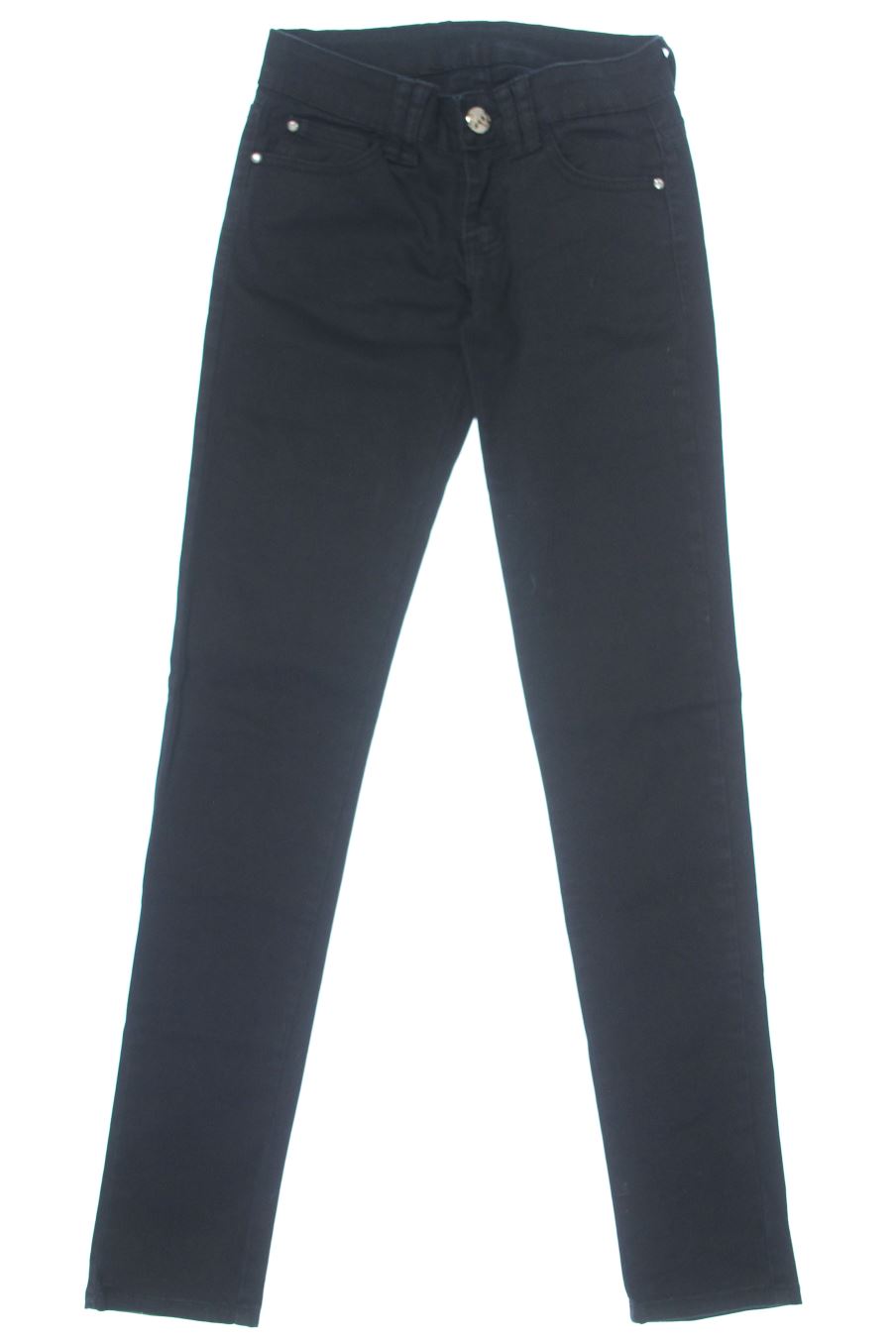 Vaqueros de PERCENTIL de la talla 36, de color negro de ropa vaquera