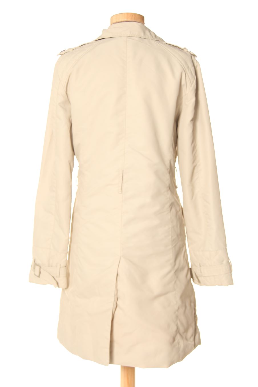 Gabardine BIMBA Y LOLA de la taille S, de couleur beige
