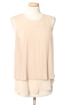 Blusa de manga corta S Sfera
