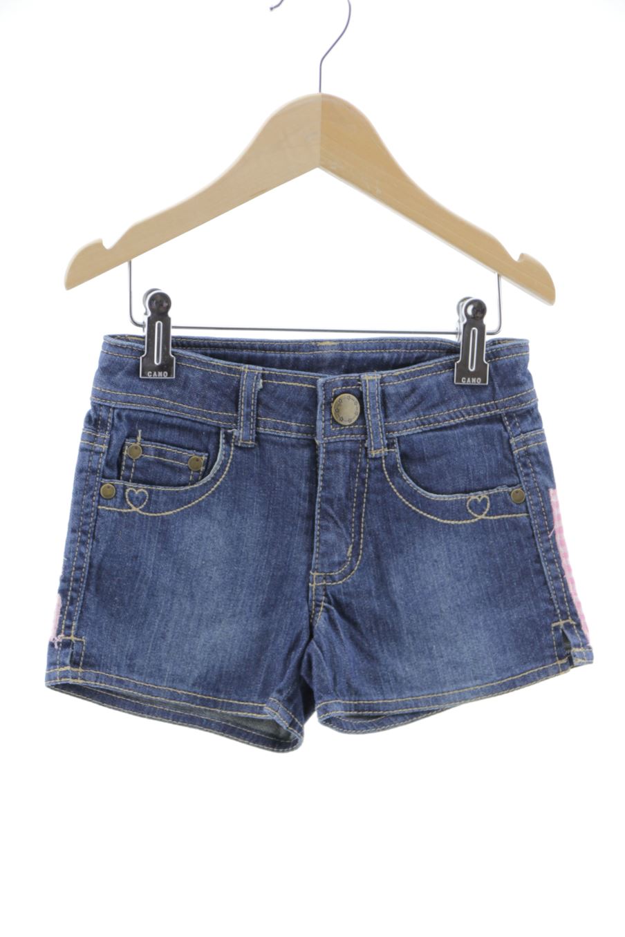 Vaqueros cortos de betty and lola de la talla 4 años de denim de segunda mano
