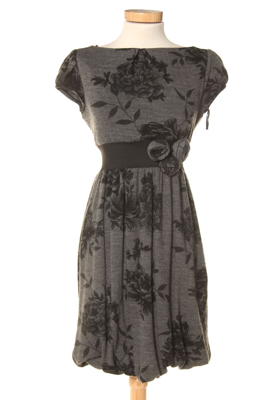 Robe casual Fórmula Joven de la taille 38, de couleur fleurs