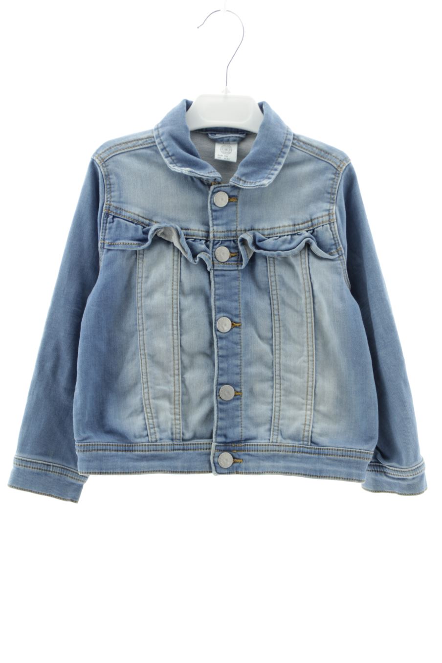 Blouson Lindex de la taille 4 ans de denim de seconde main