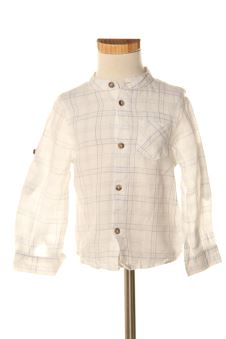 Chemise manches longues 3 ans Creeks